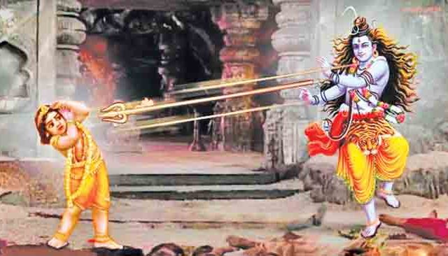असा झाला गणेशाचा जन्म