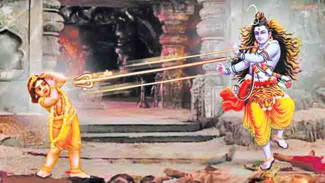 असा झाला गणेशाचा जन्म