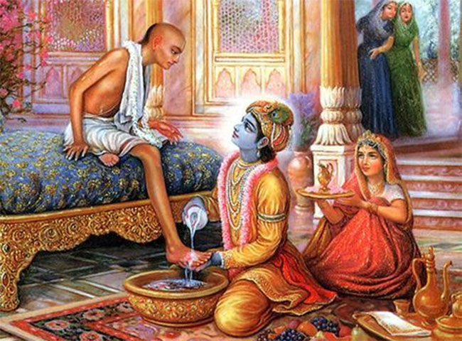 खरी मैत्री काय असते ?