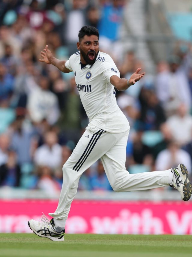 IND vs WI: भारतीय गोलंदाजांचा भेदक मारा, पहिल्याच दिवशी विंडीजचा संपूर्ण डाव कोसळला