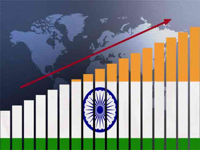 यंदाच्या वर्षीही भारतीय अर्थव्यवस्था ६.५% वेगाने वाढणार – एस अँड पी ग्लोबल
