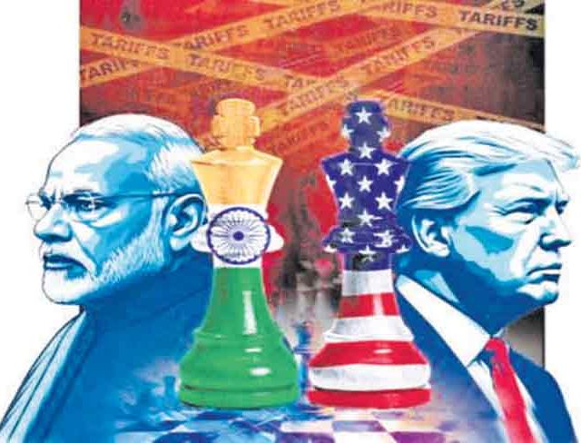 ‘टॅरिफ’ संकटाचे ‘सुवर्णसंधीत' रूपांतर करा !