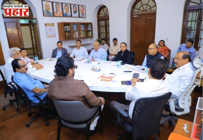 “सरकारला प्रश्न सोडवायचा आहे, मात्र…” मराठा आरक्षणाच्या प्रश्नाबाबत विखे पाटील यांनी केलं स्पष्ट