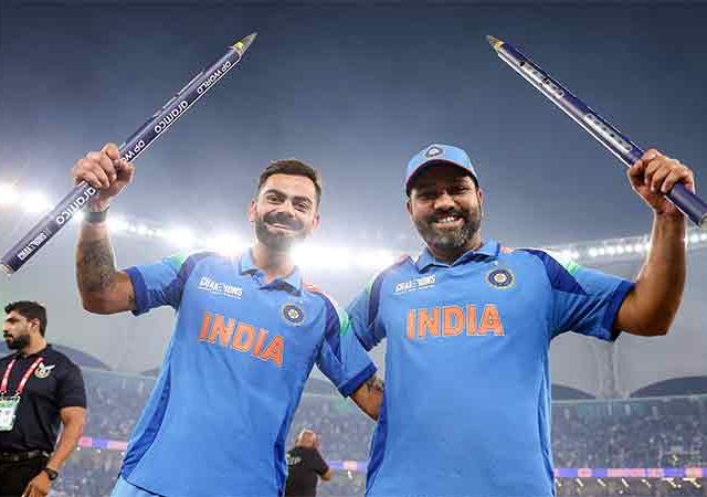 रोहित आणि विराटसाठी ऑस्ट्रेलियाचा दौरा शेवटचा ठरणार ?
