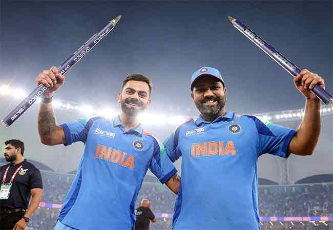 रोहित आणि विराटसाठी ऑस्ट्रेलियाचा दौरा शेवटचा ठरणार ?