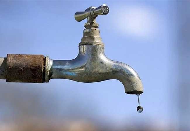 शनिवारी ठाण्यातील काही भागात पाणी नाही