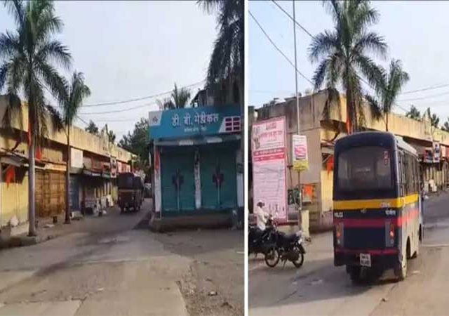 पुण्यातील यवतमध्ये परिस्थिती नियंत्रणात, संचारबंदी लागू