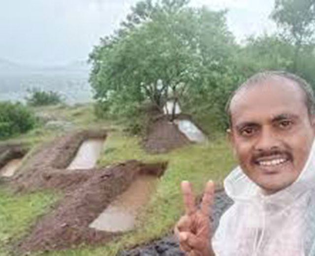 माजी सैनिक रमेश खरमाळे यांना ‘राष्ट्रपती भवन’चे आवतण