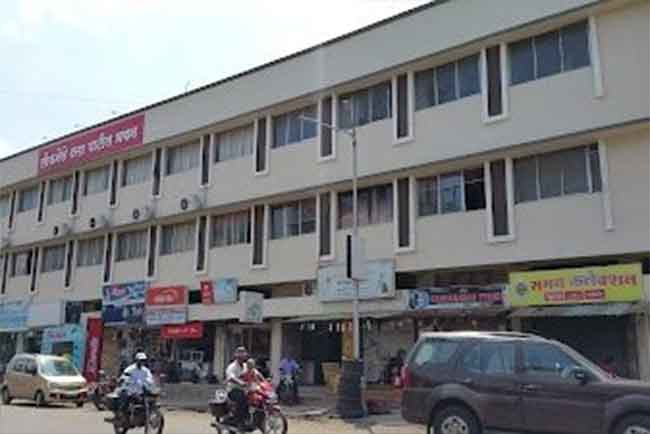 नगरपालिकेत समाविष्ट होण्यास वरसोली ग्रामपंचायत उत्सुक