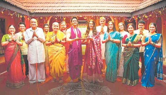 ‘घरत गणपती’ २९ ऑगस्टपासून चित्रपटगृहात झळकणार
