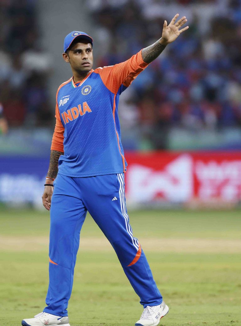 Asia Cup 2025 Super Fours (A1 v A2): India vs Pakistan