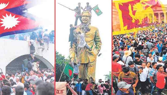 वाढती सत्तांतरे आणि भारतासाठी धडा