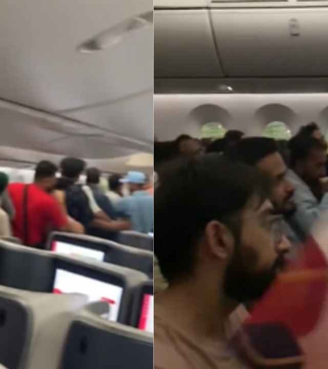 Air India flight : सिंगापूर फ्लाइटमध्ये गोंधळ; २०० प्रवाशांना अचानक उतरवले विमानातून!