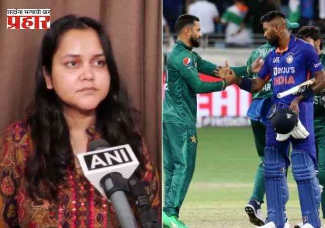BCCI च्या कुटुंबातील कोणीही मेलं नाही, म्हणून..., शुभम द्विवेदीच्या पत्नीची प्रतिक्रिया