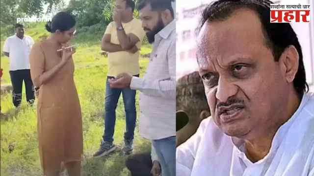 Ajit Pawar On Viral Video Clarify : आधी IPS महिला अधिकाऱ्याला झापलं अन् व्हायरल व्हिडिओनंतर अजित पवारांची स्पष्टोक्ती