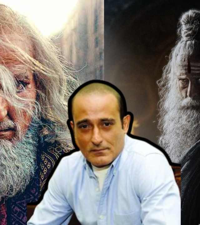 Mahakali Movie Akshaye Khanna First Look : औरंगजेबानंतर आता 'शुक्राचार्य'! अक्षय खन्नाच्या अंगावर शहारे आणणाऱ्या 'महाकाली'तील' फर्स्ट लूकने धुमाकूळ, 'तीव्र ज्वाला' उठवणार