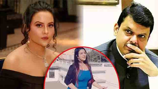 Amruta Fadnavis : अमृता फडणवीस यांना ट्रोलर्सची पर्वा नाही, म्हणतात, त्यांना त्यासाठी पैसे मिळतात..