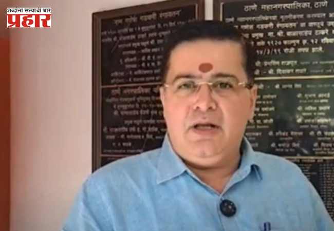 “संजय राऊतसारखा बिनडोक राजकारणी महाराष्ट्रात होणे नाही”: आनंद परांजपे