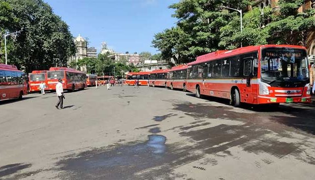 मुंबईकरांसाठी कोस्टल रोडवरुन बेस्टची नवी बससेवा