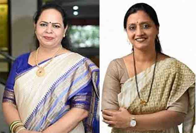 मुंबई भाजपा महिला मोर्चाच्या अध्यक्षपदी कुणाची लागणार वर्णी?