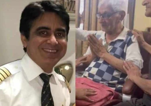 कॅप्टन सभरवाल मानसिक तणावाखाली, आत्महत्येचा विचार करत होते? ९१ वर्षीय वडिलांकडून चौकशीची मागणी