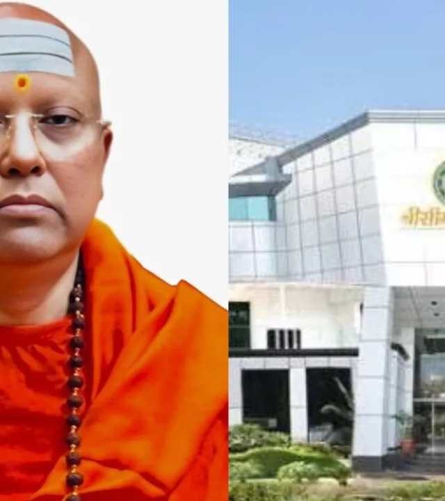 Chaitanyanand Saraswati : ‘बेबी आय लव्ह यू’ मेसेज, रात्रभर विद्यार्थिनींना त्रास; स्वामी चैतन्यनंदचे काळे धंदे उघडकीस, स्वामींच्या काळ्या कारवायांवर पोलिसांची छाननी
