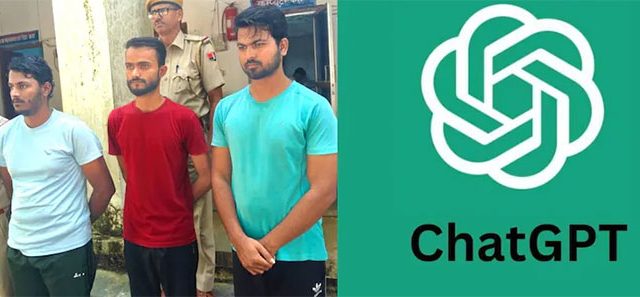 ChatGPT वापरुन तयार केल्या बनावट नोटा, पोलीस कारवाईतून कळली धक्कादायक माहिती