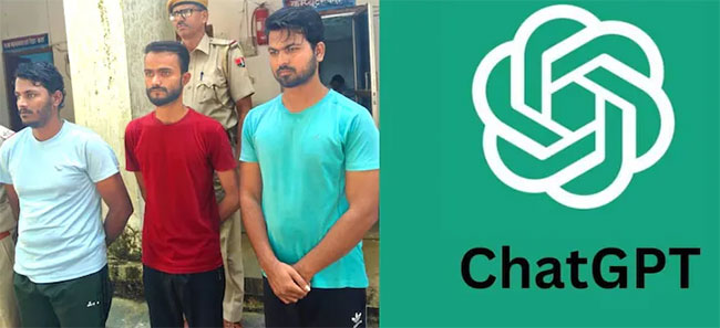 ChatGPT वापरुन तयार केल्या बनावट नोटा, पोलीस कारवाईतून कळली धक्कादायक माहिती