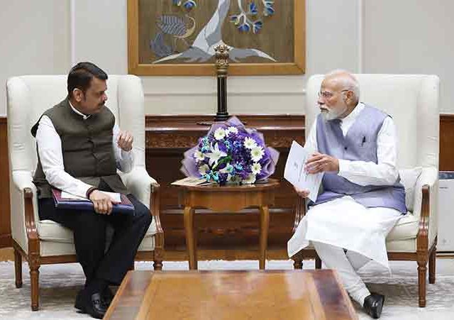 नवी मुंबई विमानतळाला दि. बा. पाटील यांचेच नाव!