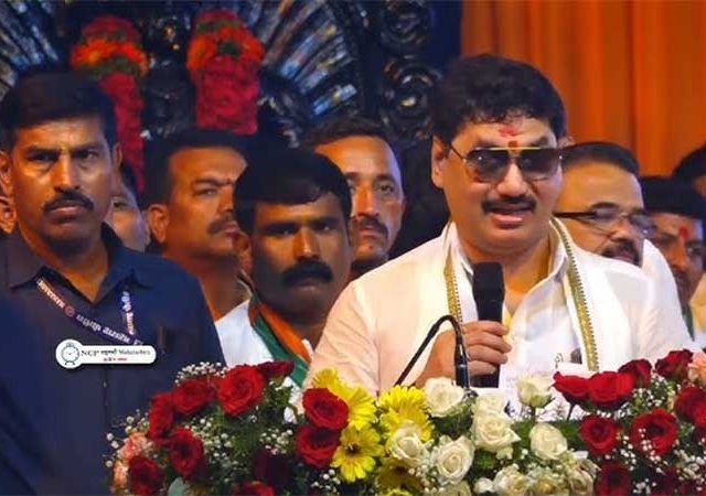 बीडमधील समाजिक समतेविषयी काय म्हणाले धनंजय मुंडे ?