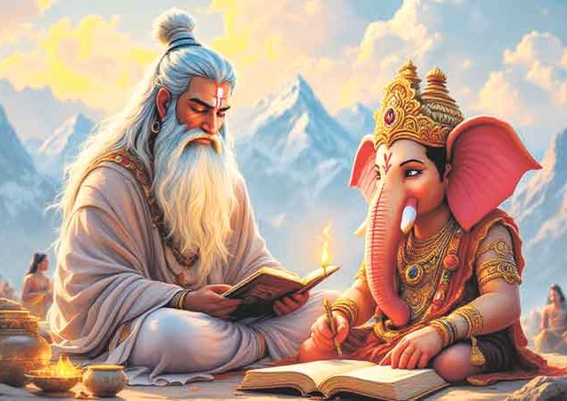 कथा सोमकांत राजाची