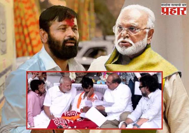 मराठा आरक्षणाच्या जीआरने ओबीसी नेते नाराज, भुजबळांची मंत्रिमंडळ बैठकीला अनुपस्थिती तर हाके संतापले