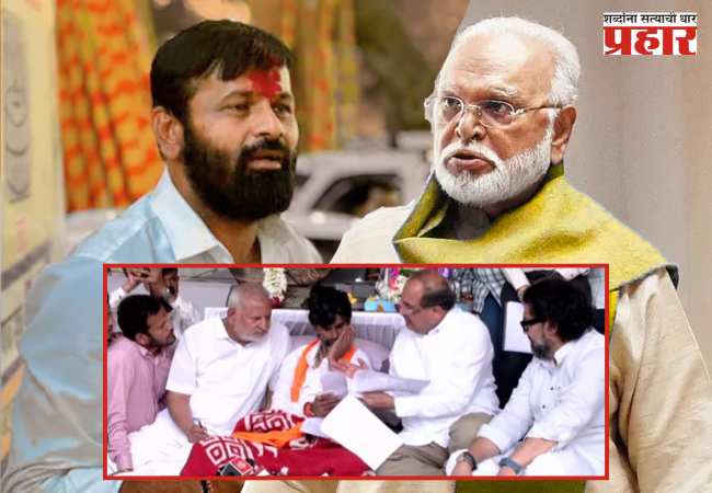 मराठा आरक्षणाच्या जीआरने ओबीसी नेते नाराज, भुजबळांची मंत्रिमंडळ बैठकीला अनुपस्थिती तर हाके संतापले