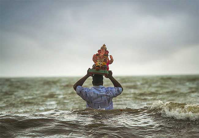 Weather Alert: विसर्जनाच्या दिवशी मुसळधार पाऊस, आयएमडीचा महाराष्ट्रासाठी मोठा इशारा