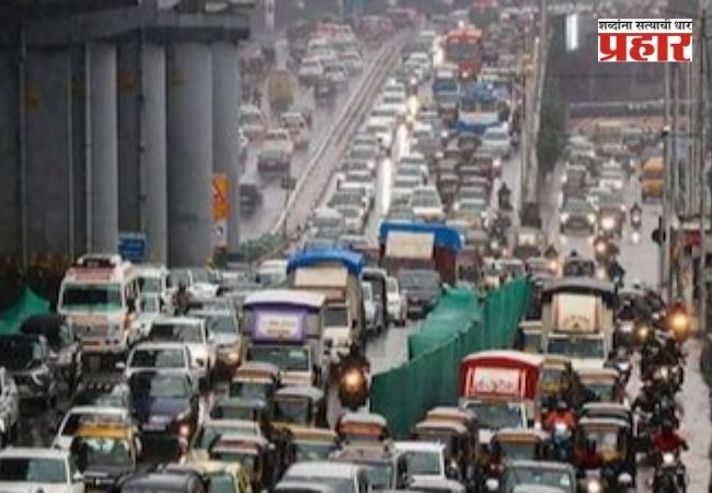 घोडबंदरवासियांची वाहतूक कोंडीतून होणार मुक्तता, उपमुख्यमंत्री अ‍ॅक्शन मोडवर