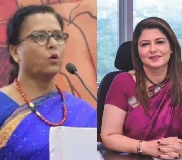 राज्यातील दोन महिला आयएएस अधिकाऱ्यांची बदली