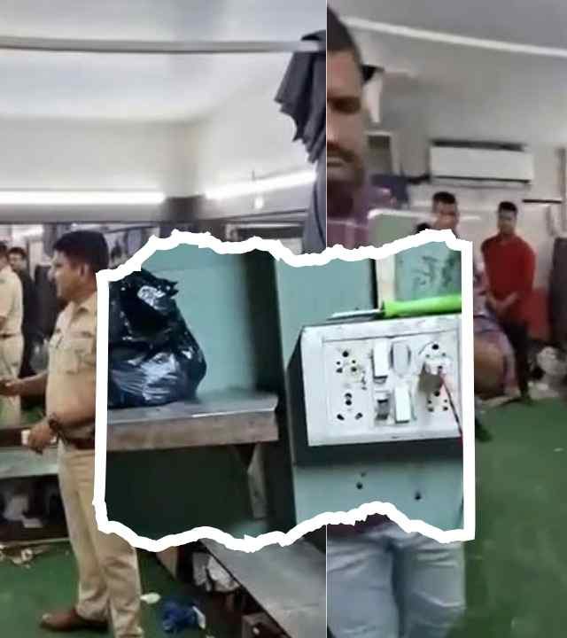 सिक्रेट लॉकचा पर्दाफाश; हायवेलगतच्या टार्जन डान्सबारवर पोलिसांची धडक कारवाई, ५ बारबालांची सुटका