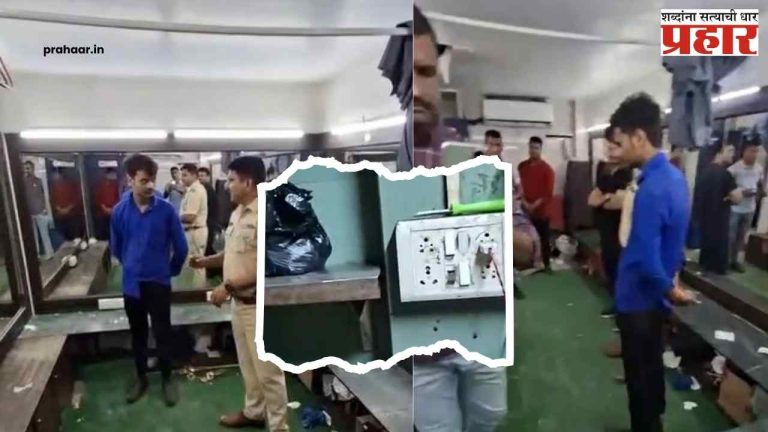 सिक्रेट लॉकचा पर्दाफाश; हायवेलगतच्या टार्जन डान्सबारवर पोलिसांची धडक कारवाई, ५ बारबालांची सुटका