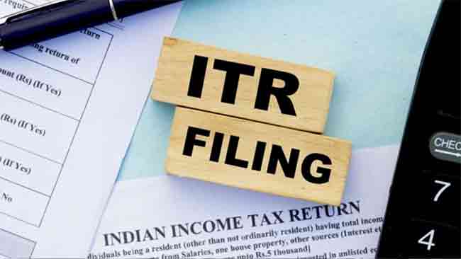 अरे बापरे ITR भरताना शेवटच्या दिवशीच वेबसाईट हँग? करदात्यांची तक्रार ‘हे’ उपाय करुन पहा