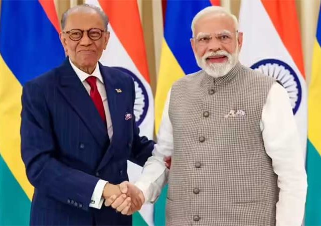 भारताचा अमेरिकेला दणका, मॉरिशससोबत स्थानिक चलनात होणार व्यापार