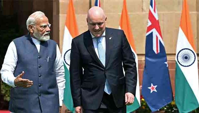 FTA Deal: भारत न्यूझीलंड व्यापारी वाटाघाटीचा तिसरा टप्पा यशस्वीपणे पूर्ण