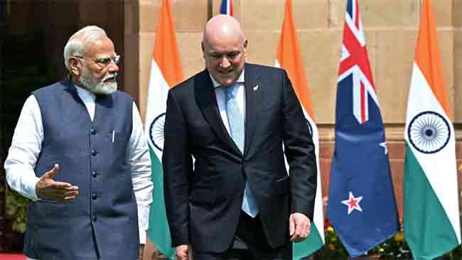 FTA Deal: भारत न्यूझीलंड व्यापारी वाटाघाटीचा तिसरा टप्पा यशस्वीपणे पूर्ण