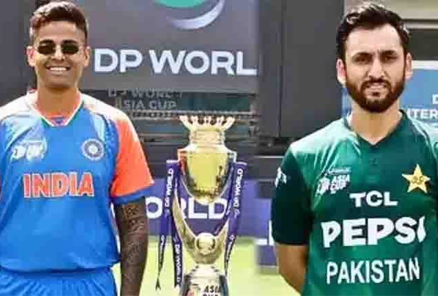 IND vs PAK : अखेर तो क्षण आलाच! तब्बल ४१ वर्षांनी भिडणार भारत-पाक