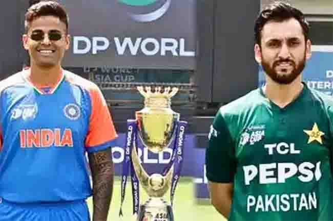 IND vs PAK : अखेर तो क्षण आलाच! तब्बल ४१ वर्षांनी भिडणार भारत-पाक