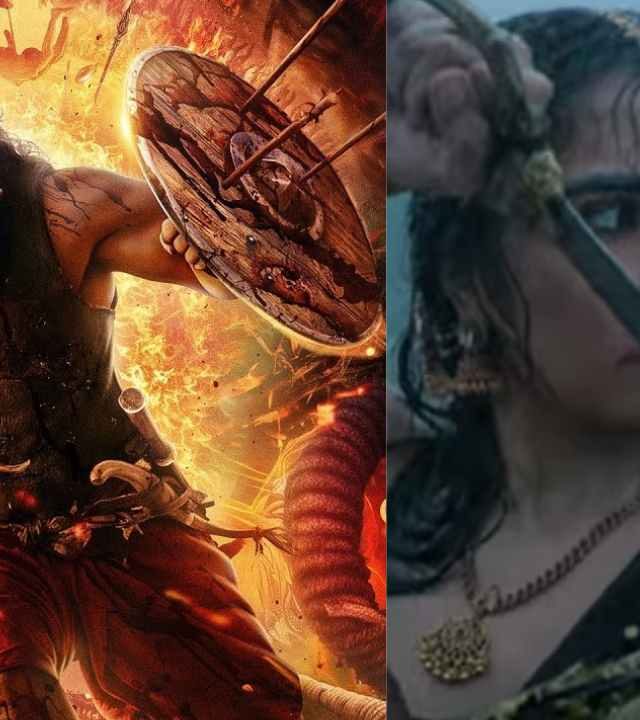 Kantara A Legend Chapter 1 : अक्षरश: अंगावर काटा! 'कांतारा चॅप्टर १'च्या ट्रेलरने उडवले प्रेक्षकांचे होश