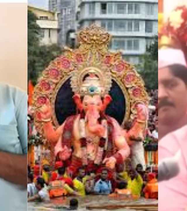 Lalbaugcha Raja Visarjan 2025 : लालबागचा राजा मंडळाची पहिली मोठी अ‍ॅक्शन; कोळी बांधवाला थेट कोर्टात खेचणार, नेमकं प्रकरण काय?