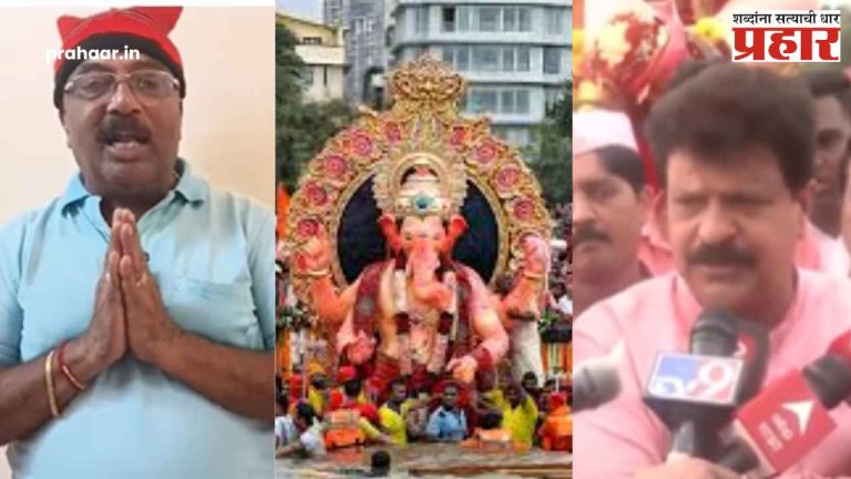Lalbaugcha Raja Visarjan 2025 : लालबागचा राजा मंडळाची पहिली मोठी अ‍ॅक्शन; कोळी बांधवाला थेट कोर्टात खेचणार, नेमकं प्रकरण काय?
