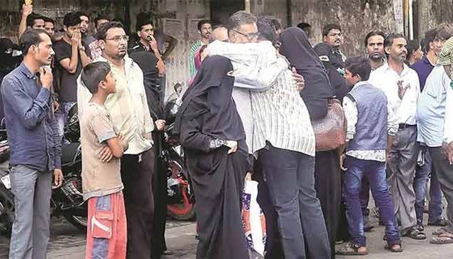 ७/११ बॉम्बस्फोटात निर्दोष सुटका झालेल्या व्यक्तीची चुकीच्या कारावासासाठी भरपाईची मागणी