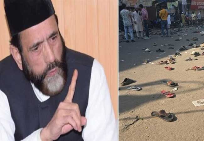 बरेलीत दंगल, मौलाना तौकीरला अटक; ४८ तासांसाठी इंटरनेट बंद