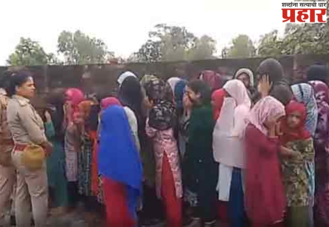 बाथरूममध्ये सापडल्या ४० मुली! बेकायदेशीर मदरशाचे छांगूर बाबाशी कनेक्शन